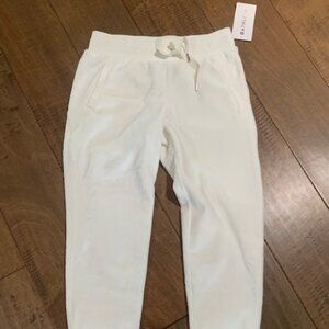 Athleta Double Cozy Karma Jogger new w/tags.